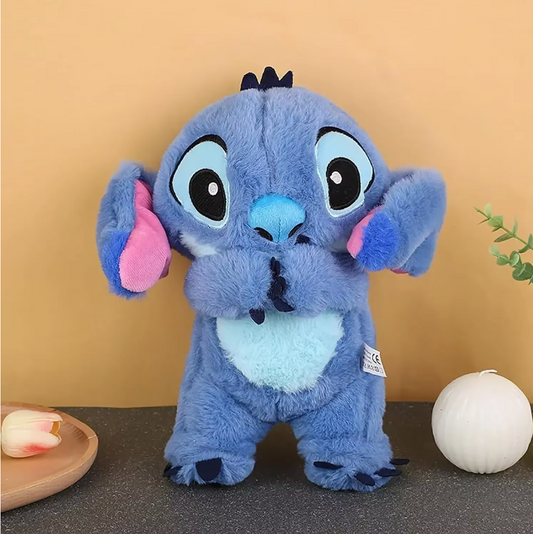 Stitch Plush Doll